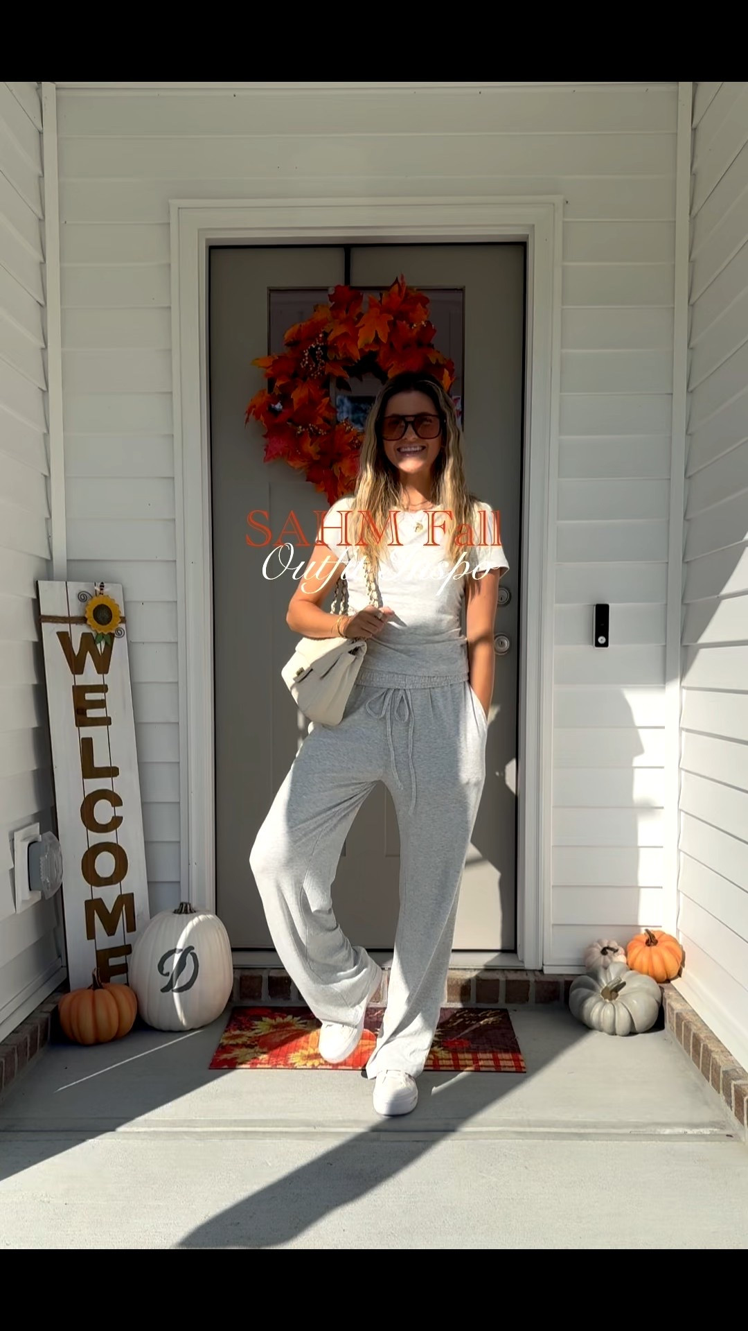 SAHM Fall Outfit Inspo🍂🌻 #sahm #outfitinspo #athleisure #fall 

#LTKActive #LTKSeasonal #LTKFallSale