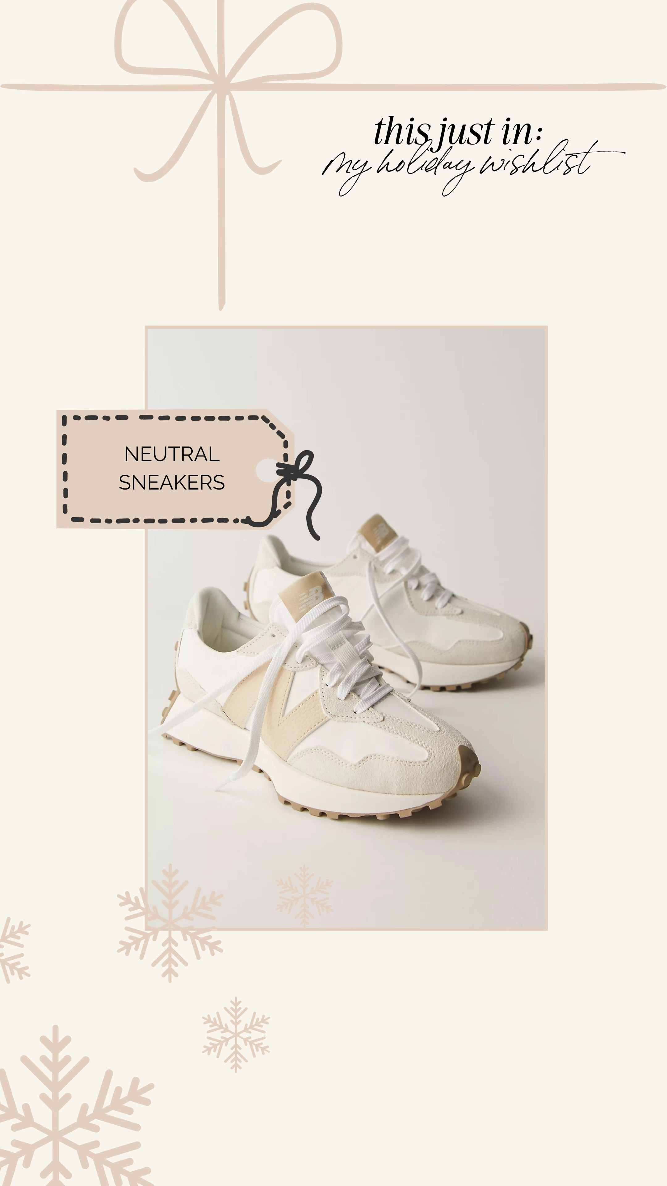 The cutest sneakers on my wishlist! 

#LTKGiftGuide #LTKStyleTip #LTKHoliday