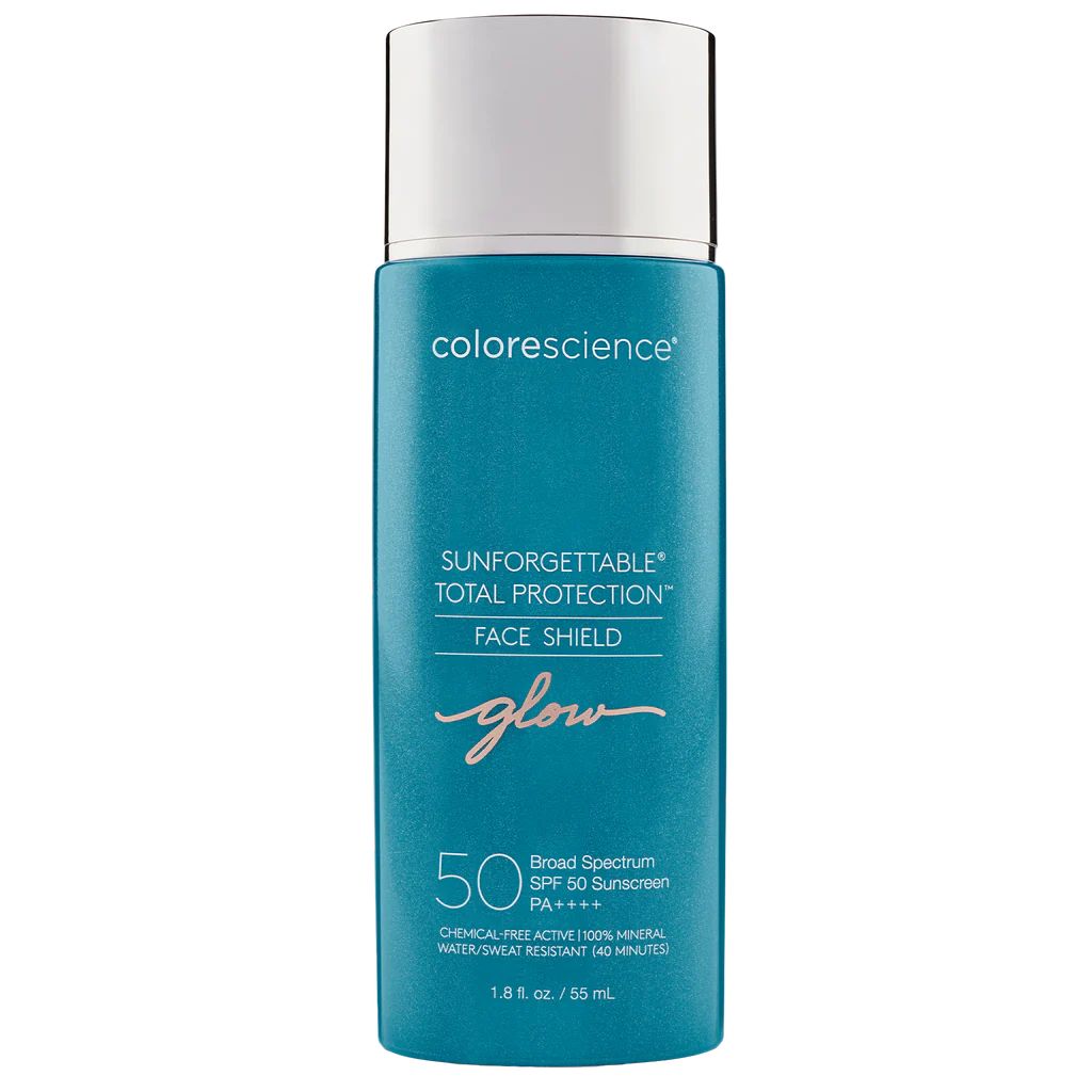 Sunforgettable® Total Protection® Face Shield Glow SPF 50 | Colorescience