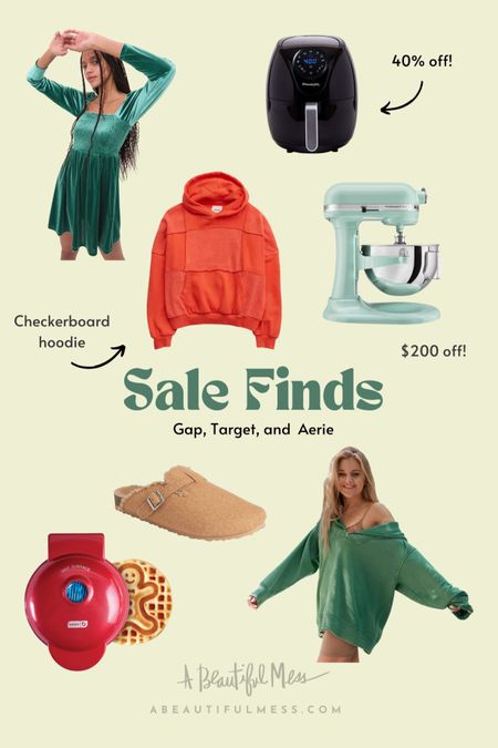 Best weekend sale finds!

#LTKsalealert #LTKHoliday #LTKSeasonal