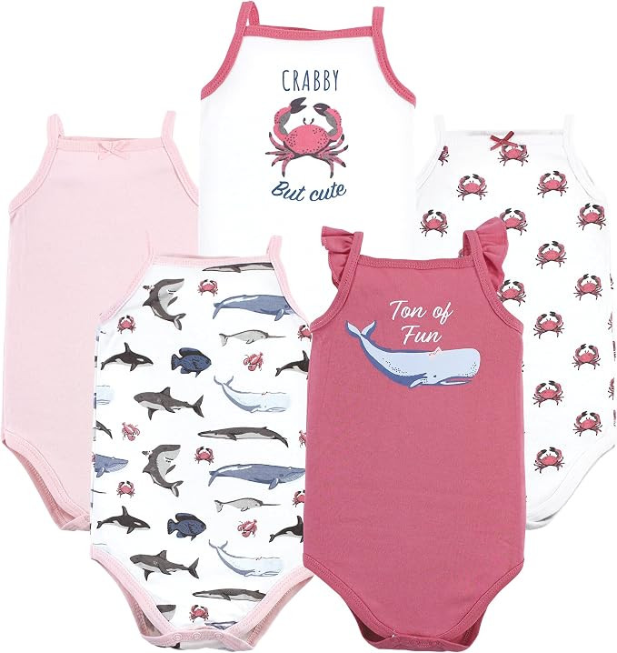 Visit the Hudson Baby Store | Amazon (US)