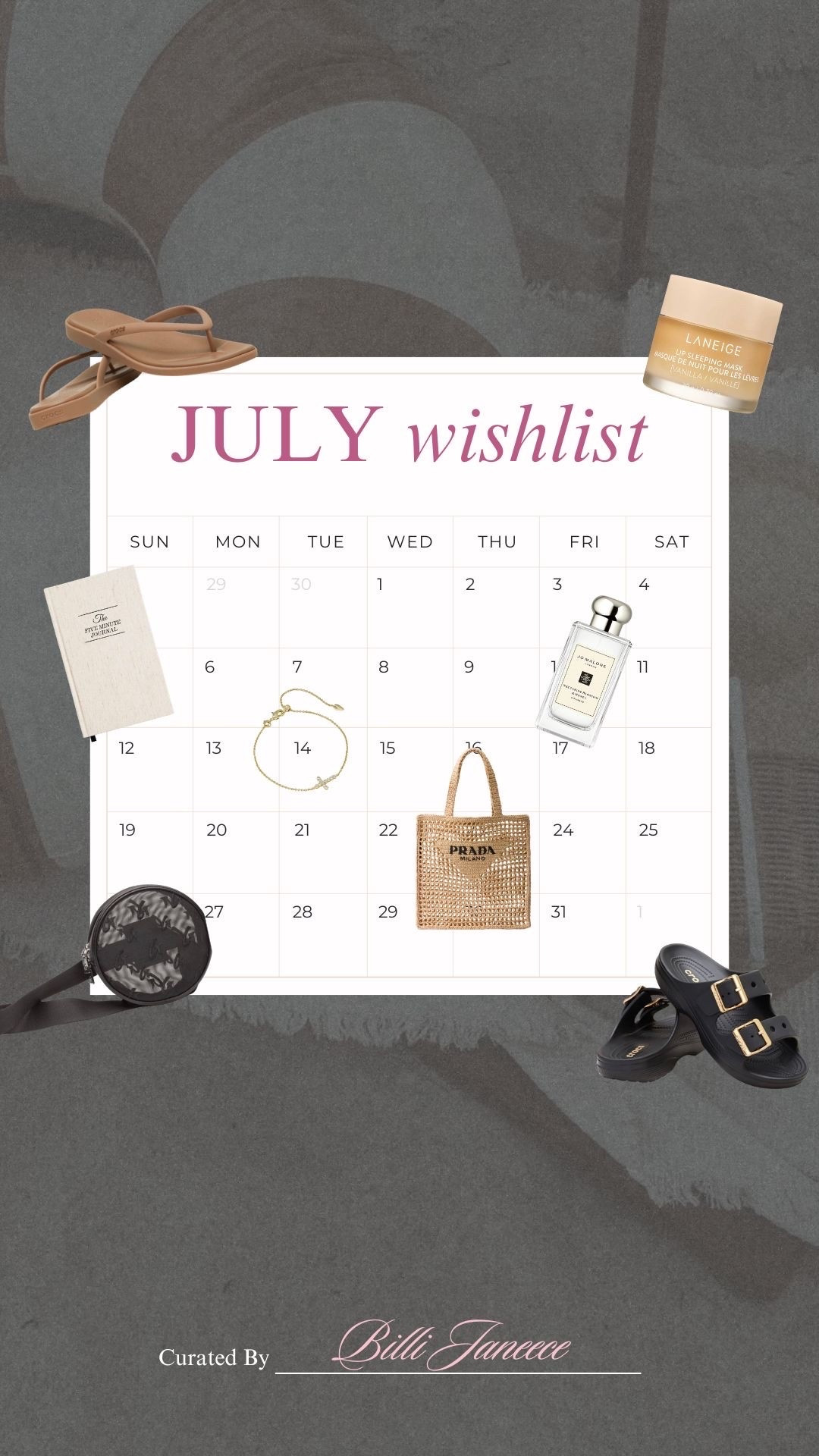My July wishlist 🩷 Everything needed for a month of selfcare, travel and making memories. 

#summervibes #vacationstyle

#LTKdayinmylife #LTKselfcare #LTKOver40