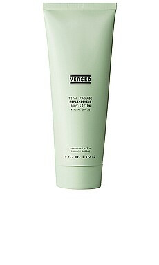 VERSED Total Package Replenishing Body Lotion Mineral SPF 30 from Revolve.com | Revolve Clothing (Global)