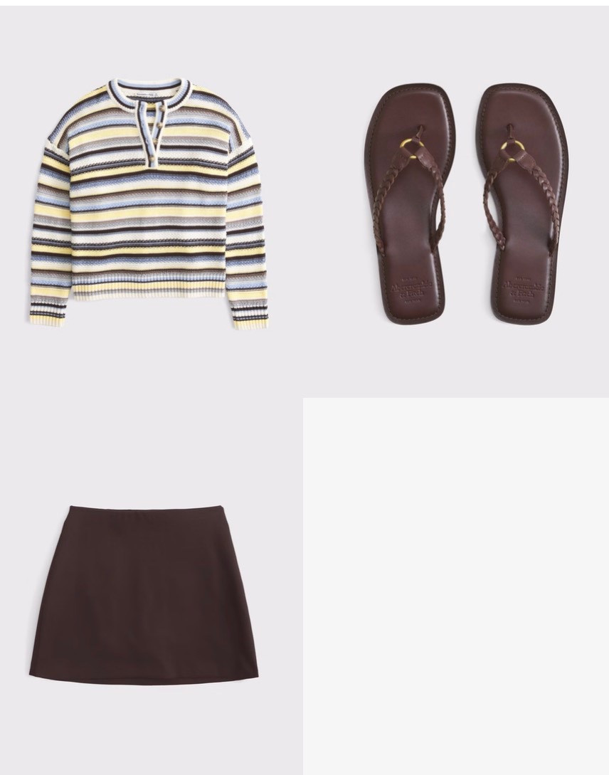 Spring outfit 
Date night
Vacation 
