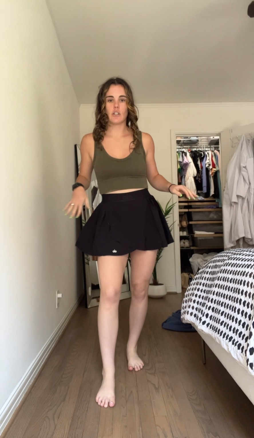 Running errands outfit. It may be September but we got a while until any fall outfits make an appearance 

#LTKunder100 #LTKunder50 

#LTKfitness