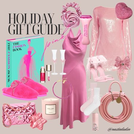 for the pink lover 🩷

#LTKGiftGuide #LTKHoliday