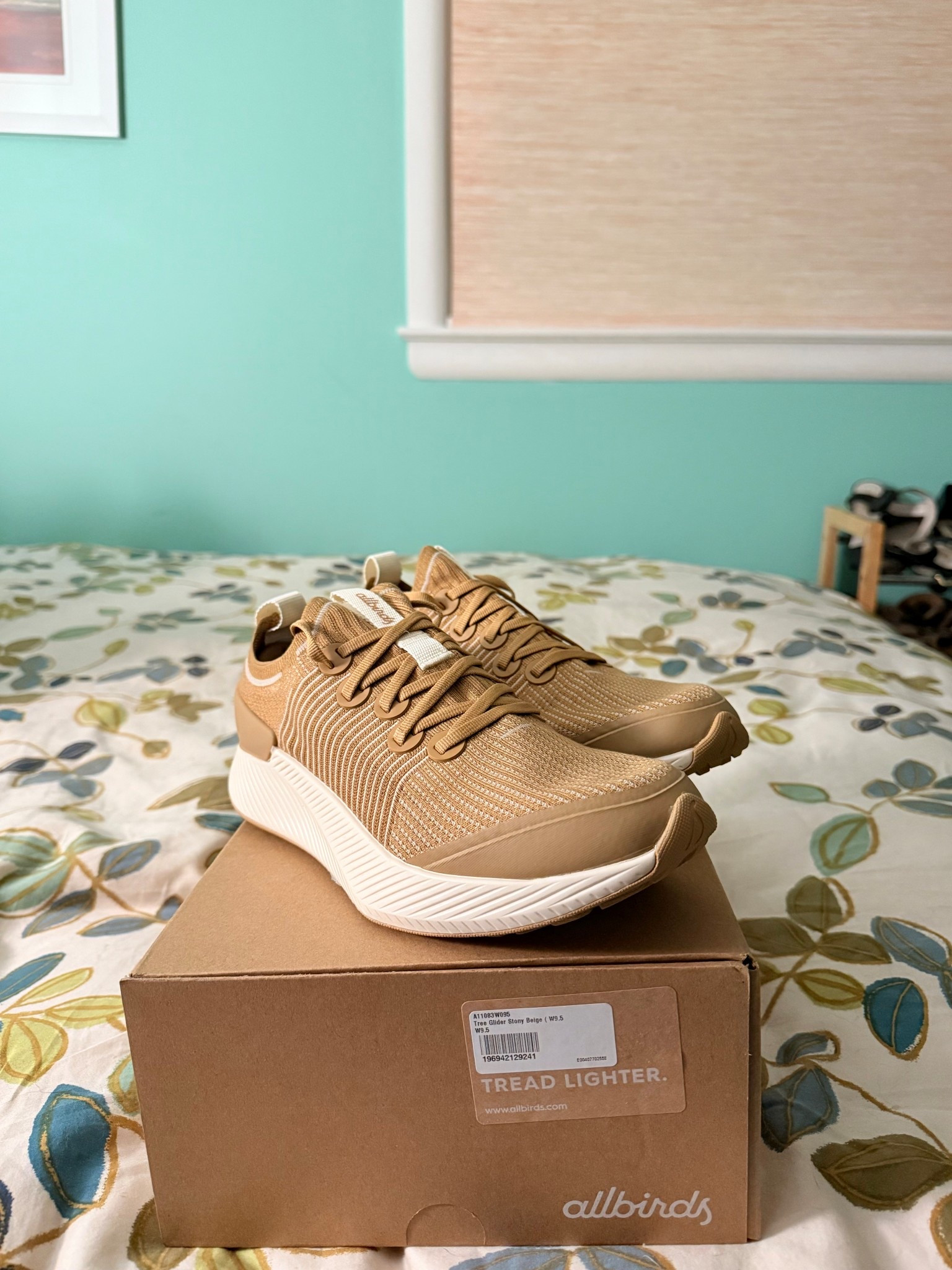 New season, new sneakers. #gifted

These comfortable, versatile sneakers are pull-on style and machine washable. 

This is my third pair of Allbirds. They are just so comfortable! 

This style comes in several other colors as well.

I received this product for free from Amazon in exchange for my honest review .

#LTKActive #LTKOver40 #LTKShoeCrush
