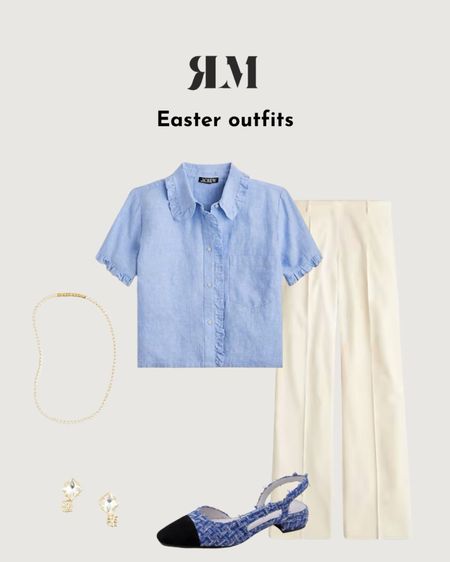With Easter 🐣 around the corner, here are some ideas of what to wear 😊 #spring #easter


#LTKSpringSale #LTKover40 #LTKSeasonal