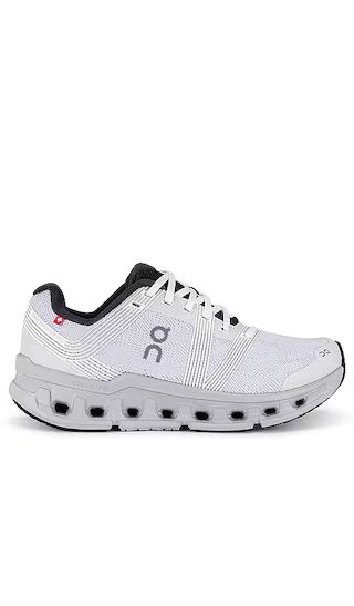 Cloudgo Running Shoe in White & Glacier | Revolve Clothing (Global)