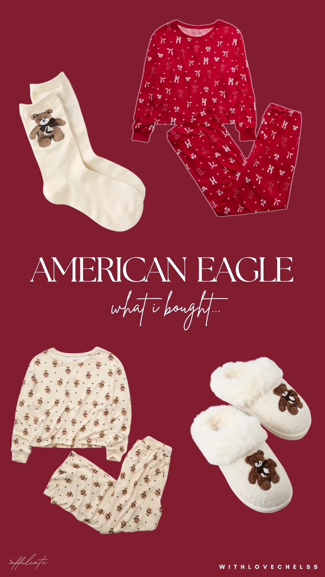 My AE order! 

#LTKwinter #LTKcanada