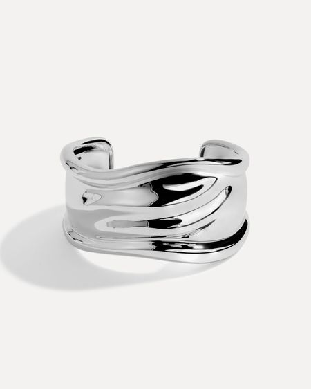 Love the Tiffany’s cuff but hate the price. Get into these silver cuffs that give you an even better bang for your buck. 
Jewelry. Silver. Statement piece. Bold jewelry 

#LTKstyletip #LTKfindsunder100 #LTKGiftGuide