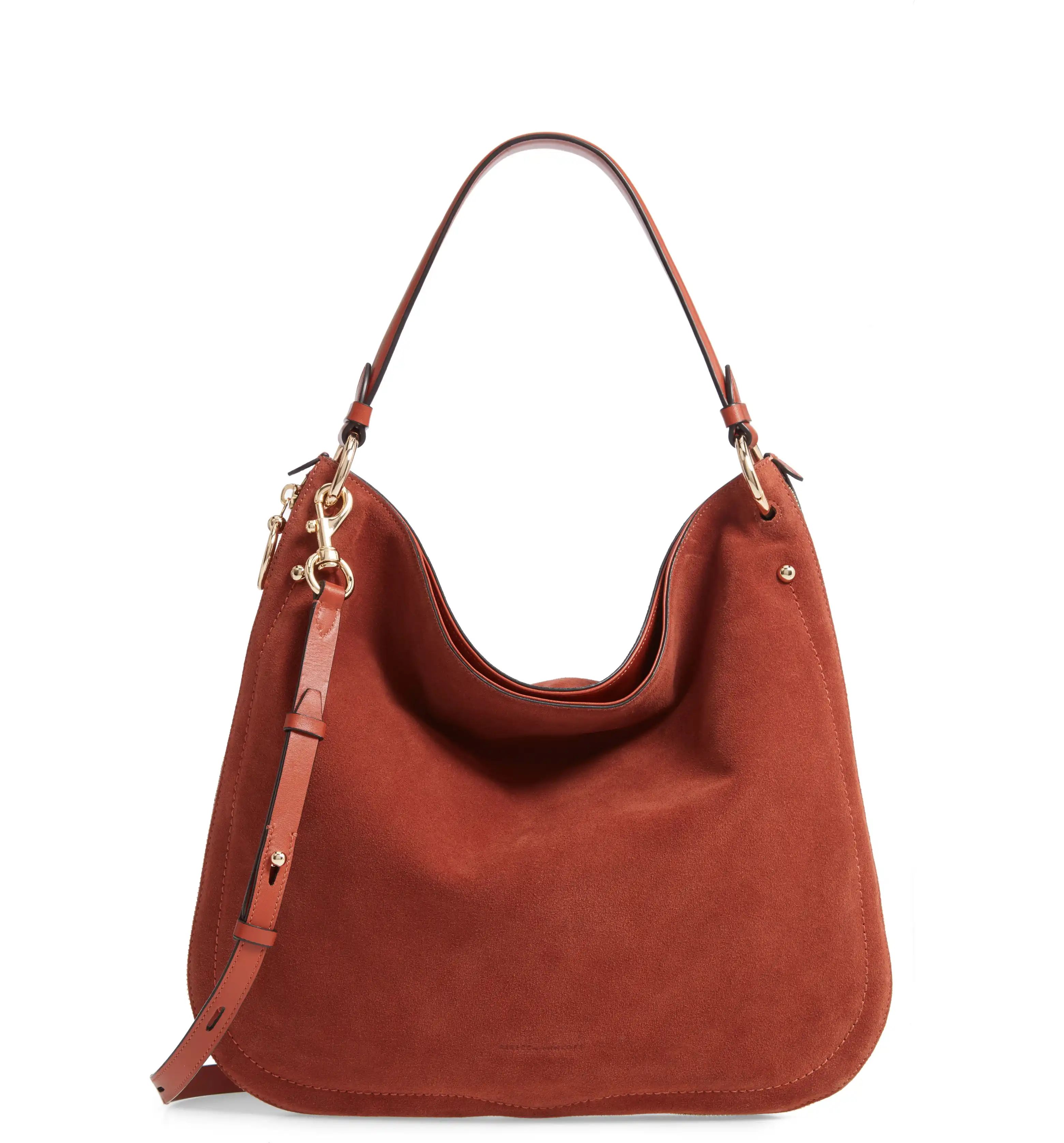 Jody Convertible Leather Hobo Bag | Nordstrom