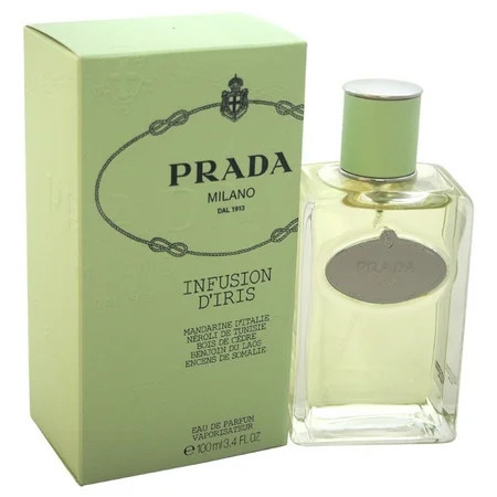 Prada Milano Infusion D iris by Prada for Women - 3.4 oz EDP Spray | Walmart (US)