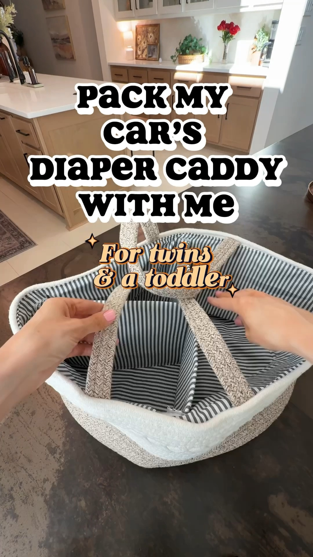 Pack our car’s diaper caddy with me! We never leave the house without these baby and toddler essentials. We keep a full stocked diaper caddy in our SUV to be ready for all the things that happen on car trips! 

#LTKBaby #LTKFamily #LTKTravel