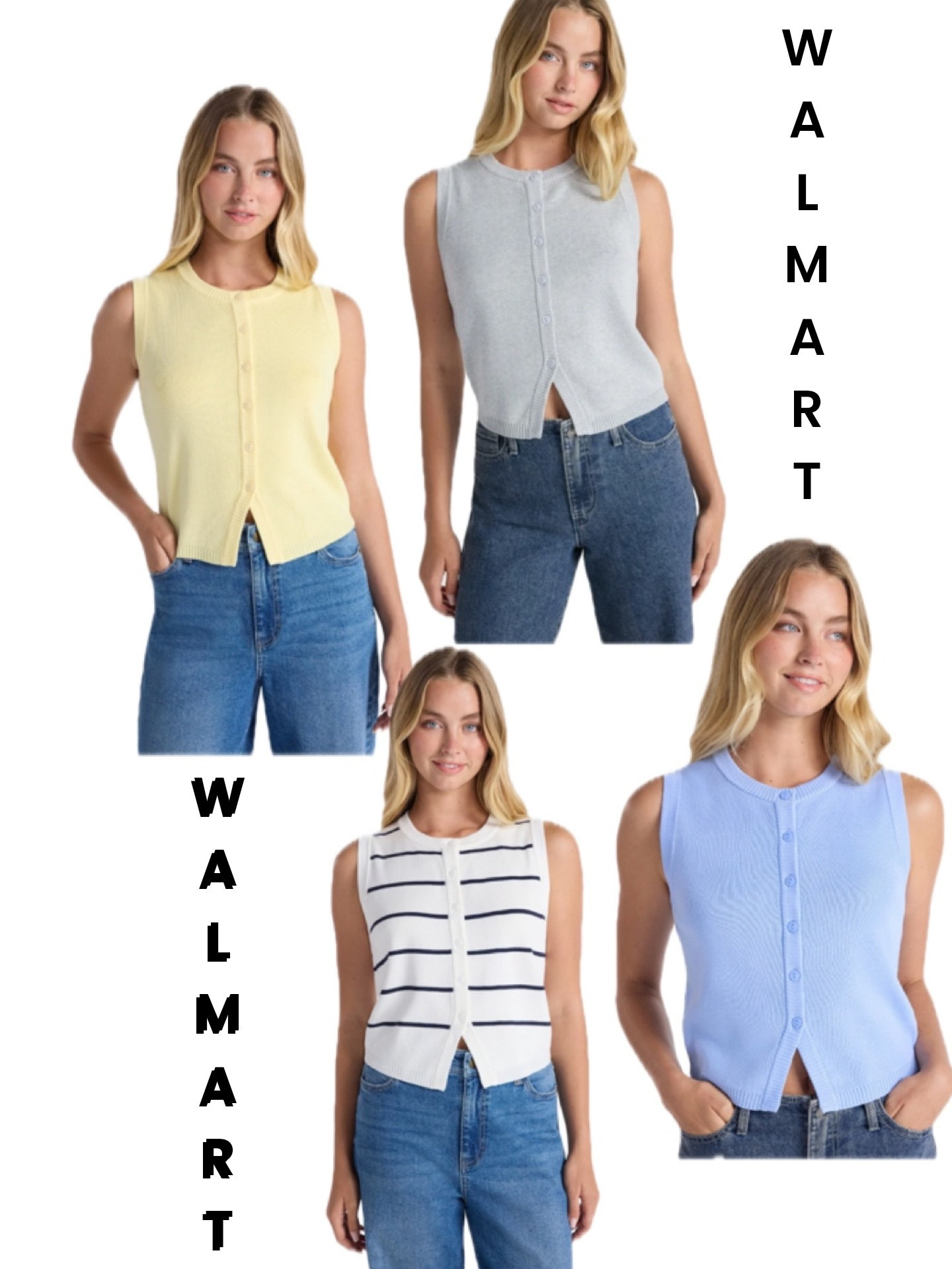 No Boundaries Sweater Vest

#LTKFindsUnder50