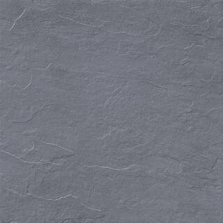 Bluestone Natural Cleft 24 in. x 24 in. x 0.75 in. Stone Look Porcelain Paver | The Home Depot