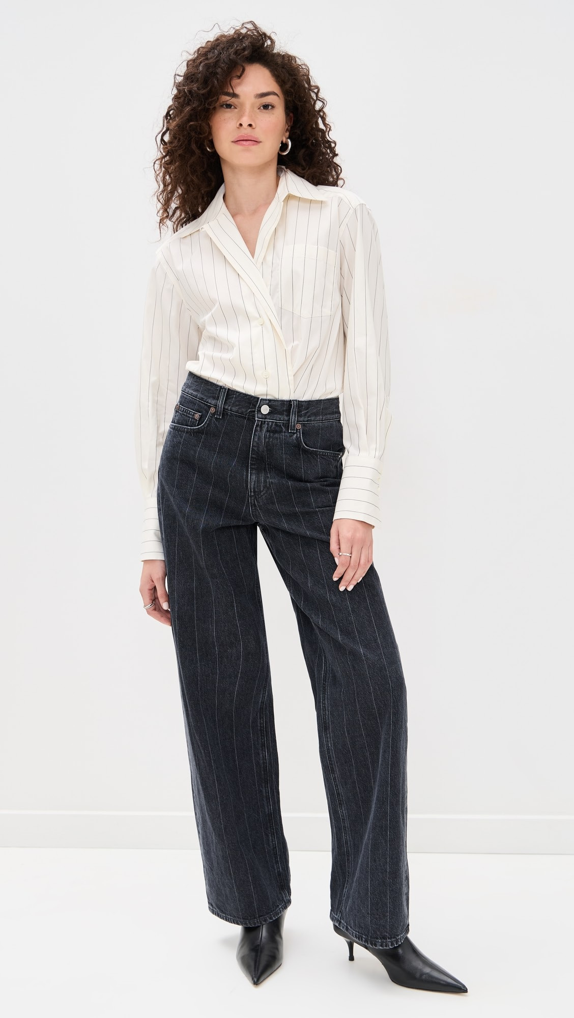 Baggy Fit Jeans | Shopbop