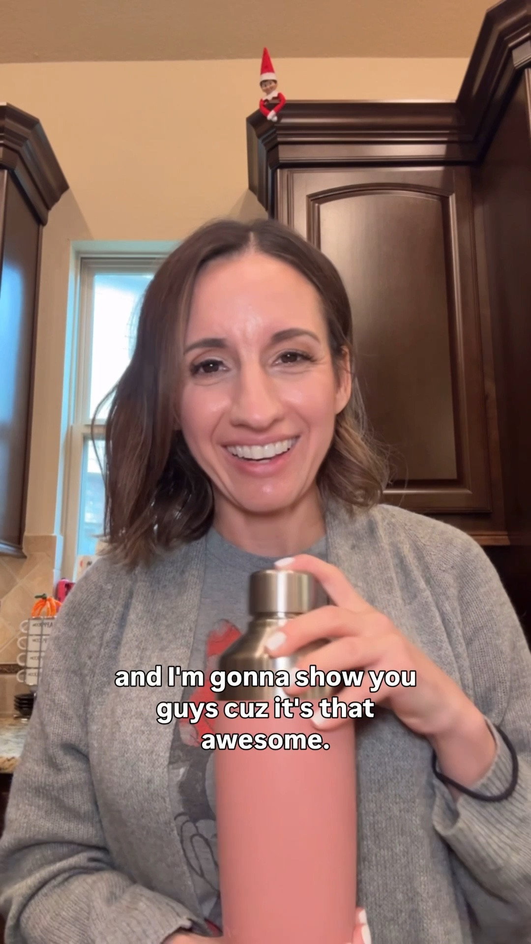 Yeti cup and shaker accessory. 
Yeti cup + shaker accessory helps make the best iced shaken espresso. 
The froth it makes is so good. 
Dreo cold foam
Making coffee together 

#LTKstorytime #LTKFindsUnder50 #LTKmorningroutine