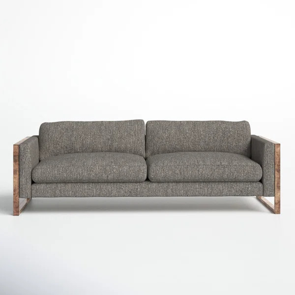 Redding 97'' Upholstered Sofa | Wayfair North America