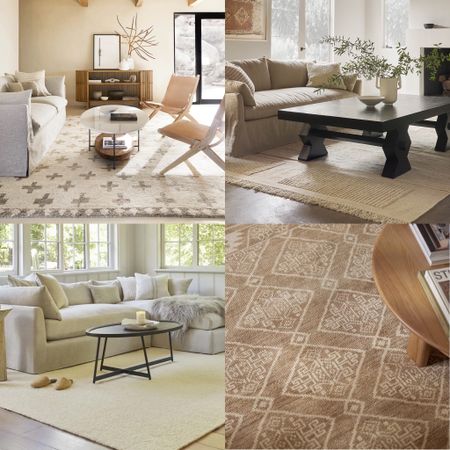 Hand knotted wool rugs that are soft and luxurious. Now up to 20% off at Lulu&Georgia. Limited time only. 

#LTKMostLoved #LTKsalealert #LTKGiftGuide