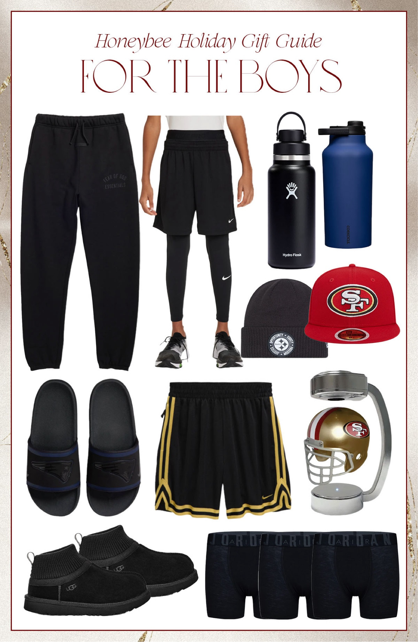 Holiday Gift ideas for the boys

#LTKGiftGuide #LTKKids #LTKHoliday