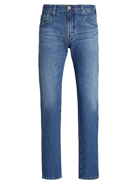 Tellis Five-Pocket Jeans | Saks Fifth Avenue