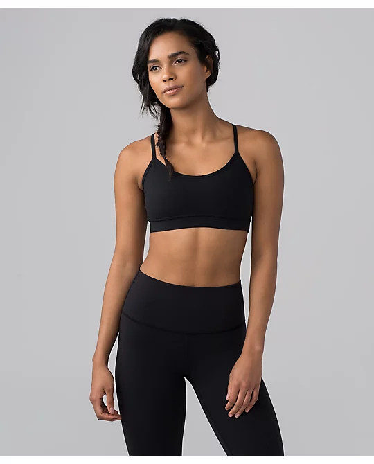 Flow Y Bra IV | Lululemon (US)