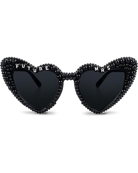 JUSTOTRY Bachelorette Party Sunglasses for Women Til Death Sunglasses Bachelorette Party Decor St... | Amazon (US)