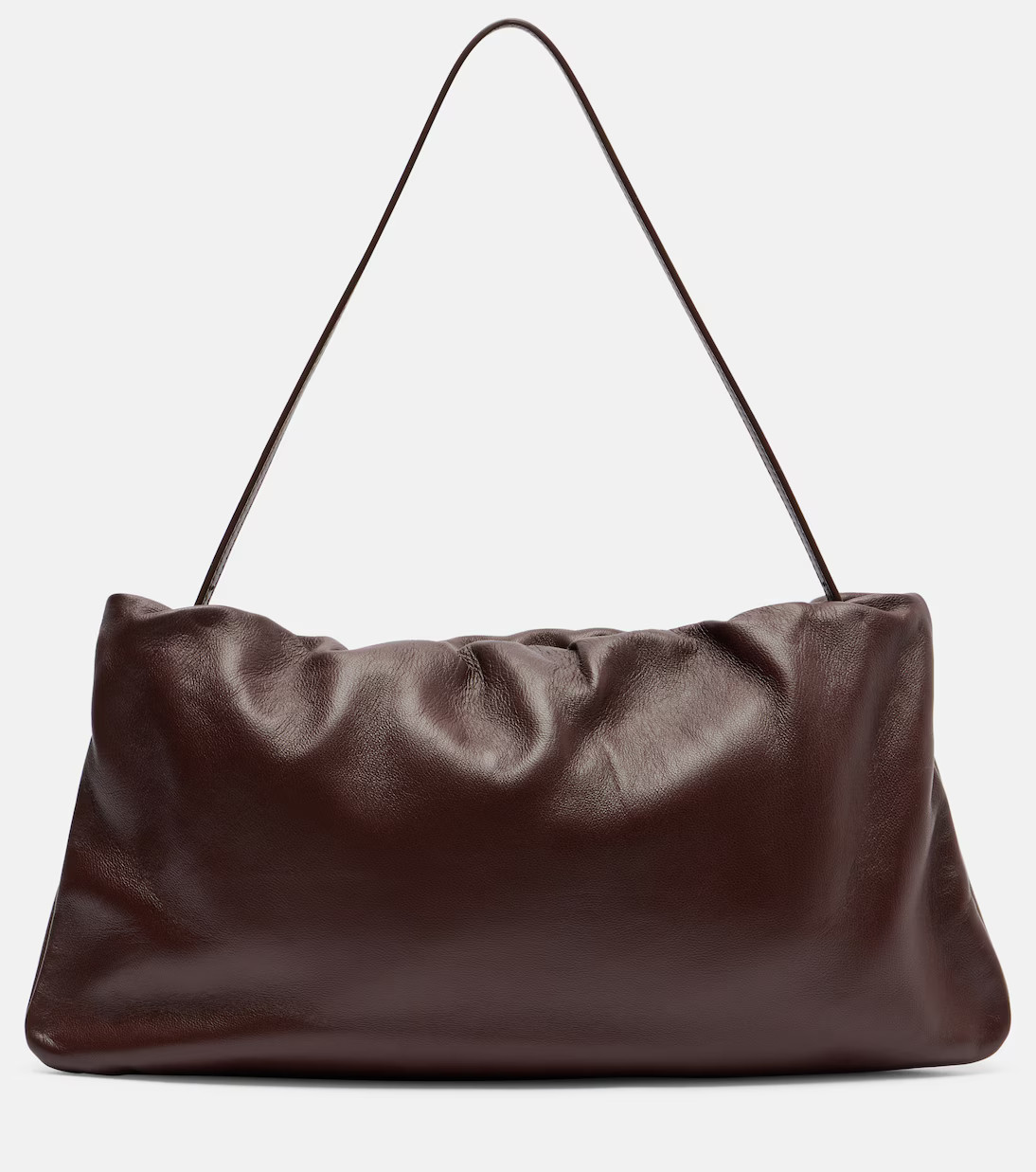XL Bourse leather shoulder bag | Mytheresa (US/CA)