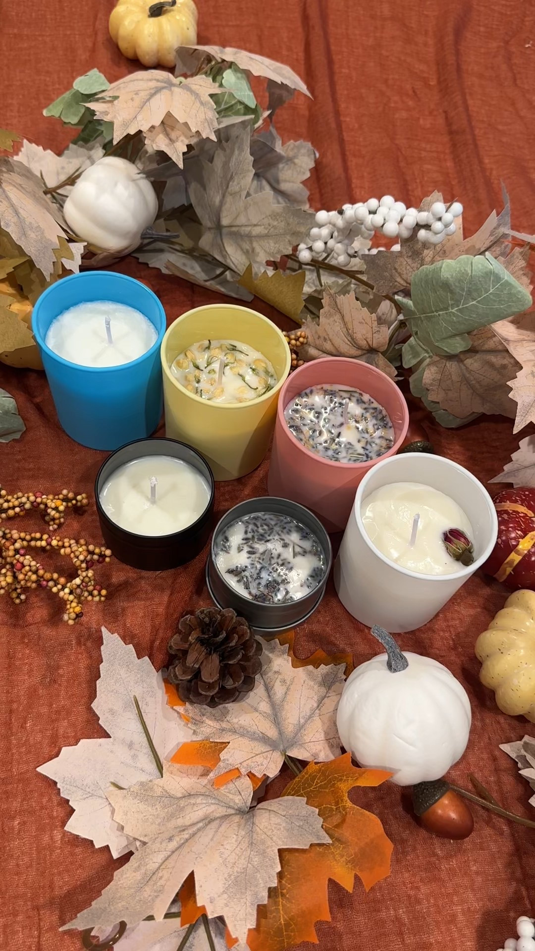 Celebrating fall season by having a girls night & making fall scented candles! These came out smelling so good! 🍂 

Girls night ideas, fall season DIY candles, fall scented candles

#LTKHome #LTKParties #LTKSeasonal