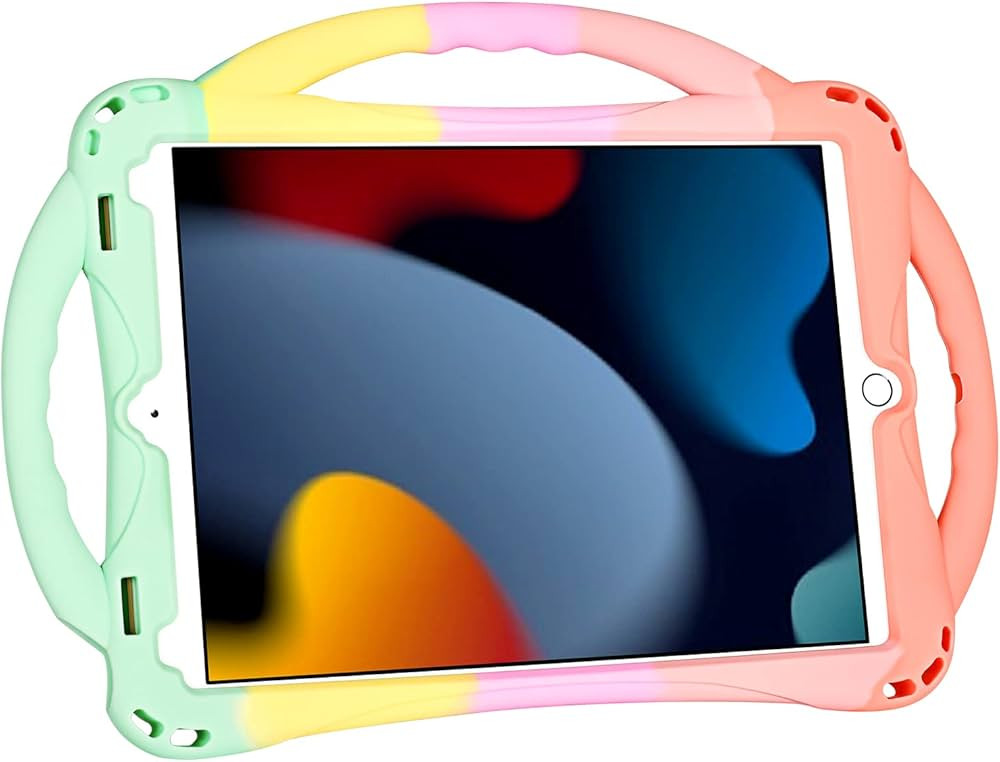 Amazon.com: iPad 10.2 case Kids,Adocham New ipad 9th/8th/7th Generation Case Built-in Stand Handl... | Amazon (US)