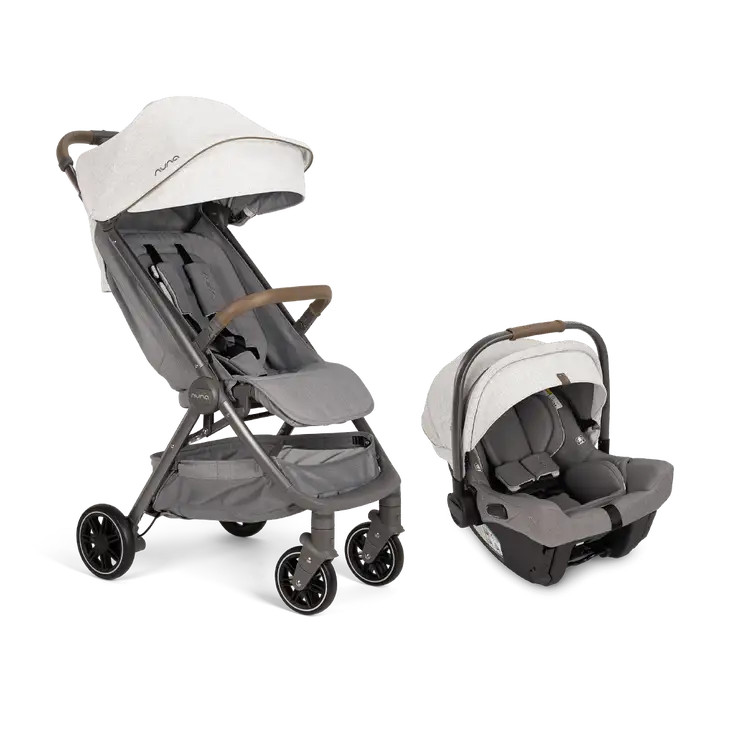 trvl™ + pipa™ urbn travel system | Nuna Baby