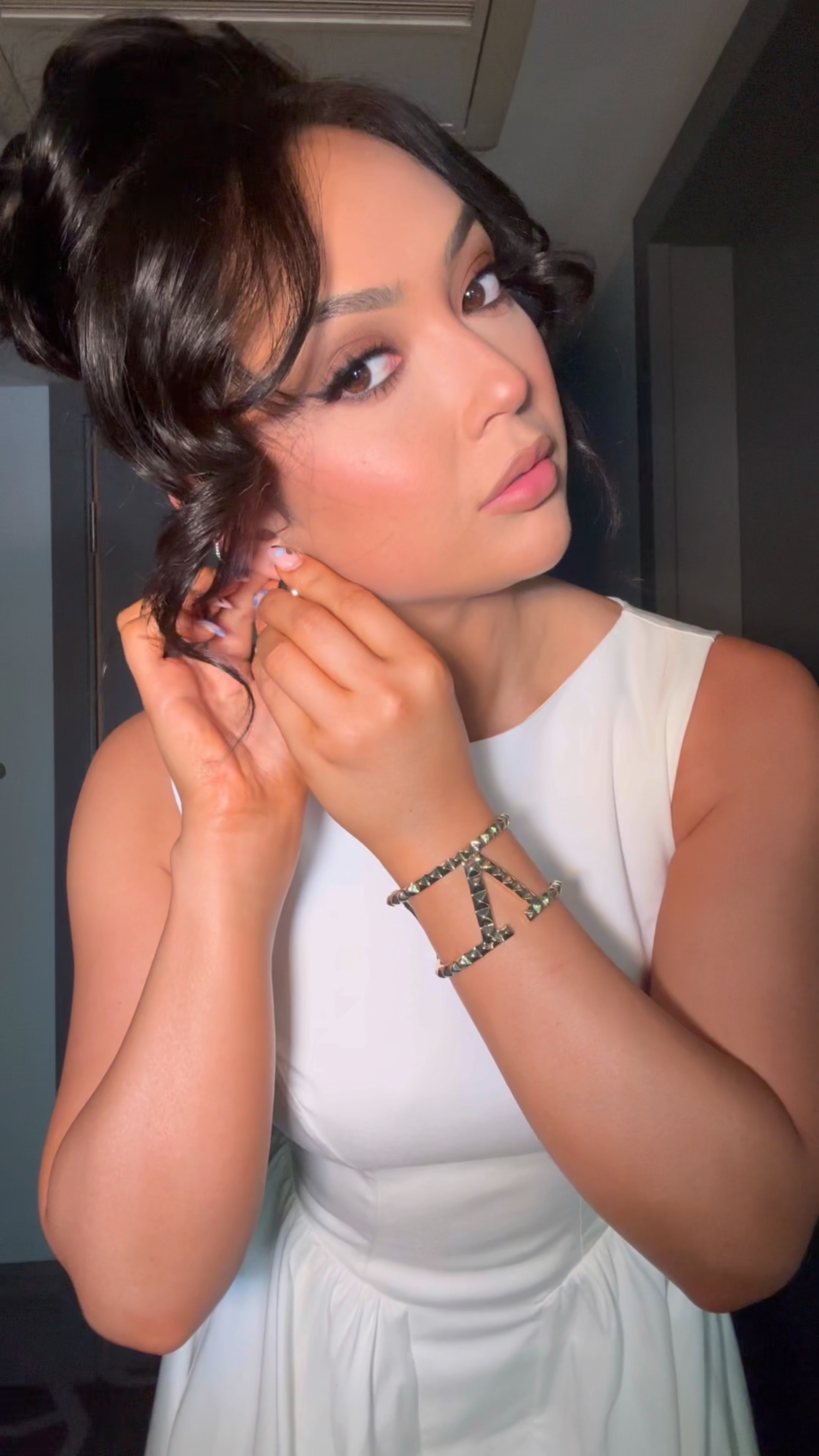 I was originally saving this House of CB sun dress for a day at the polo or the regatta, but cute outfits shouldn’t wait to be worn 🤍✨ 

#LTKwedding #LTKpartywear #LTKsummer