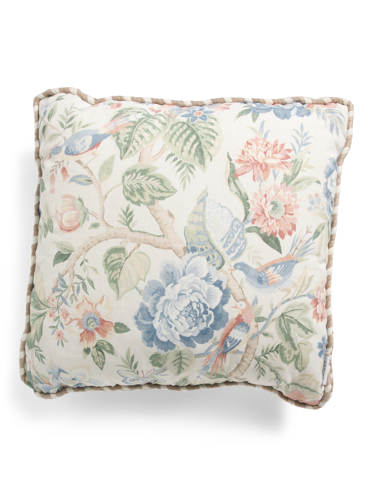 22x22 Cresthill Floral Pillow | Throw Pillows | Marshalls | Marshalls