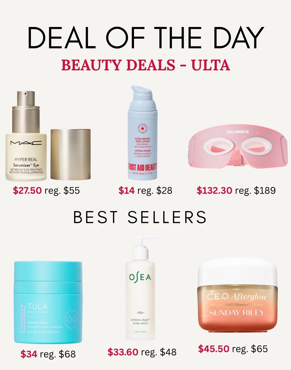 #LTKSaleAlert #LTKselfcare #LTKBeauty