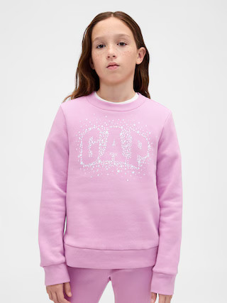Kids Graphic Logo Sweatshirt | Gap (US)