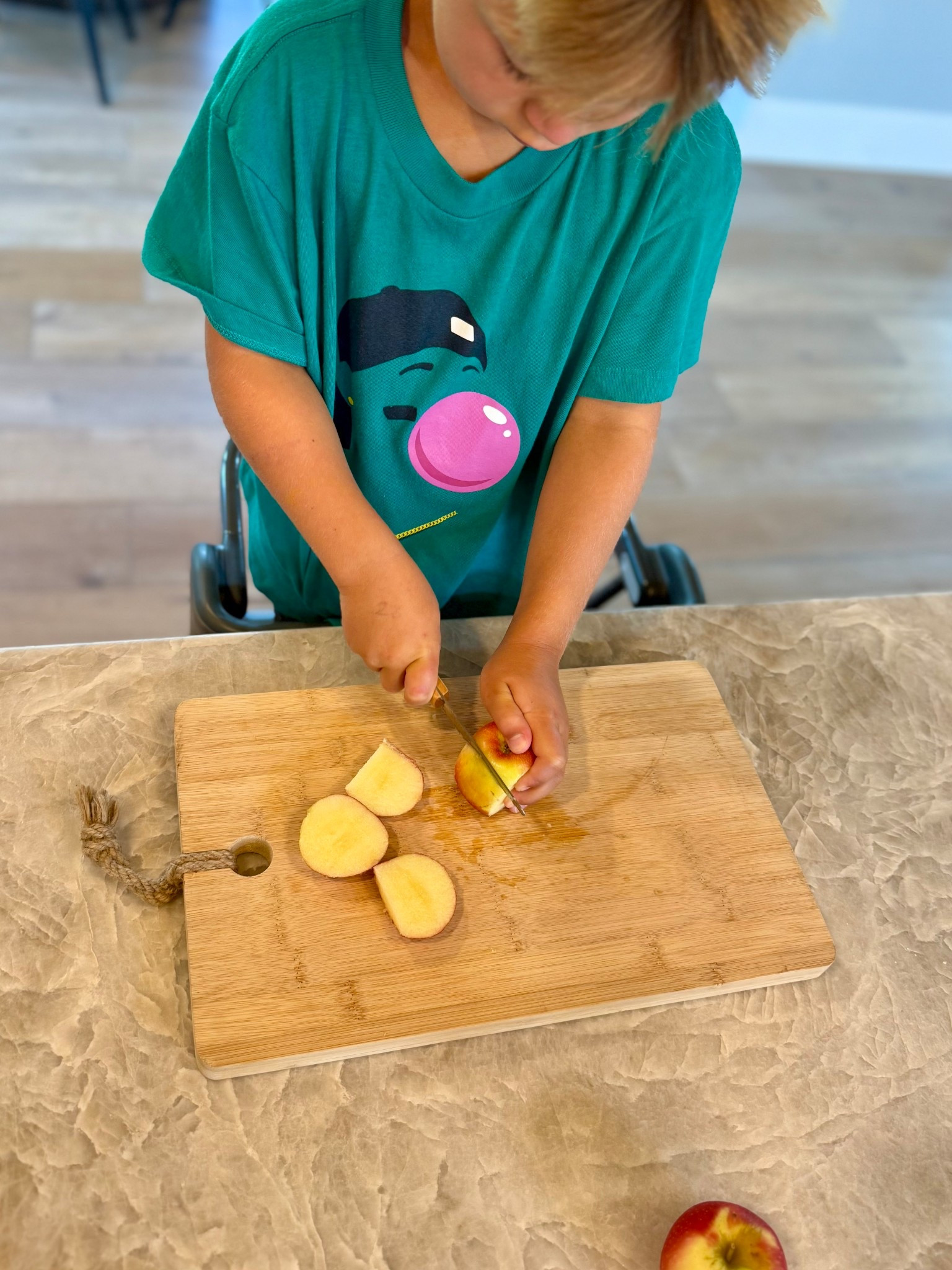 kids safe kitchen knives! lots of help in the kitchen lately as the boys learn how to safely use knives

#LTKHome #LTKFamily #LTKKids