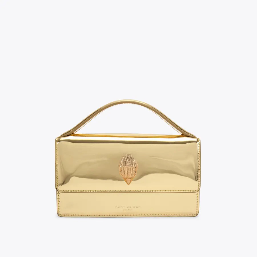 small bond top handle bag | Kurt Geiger US