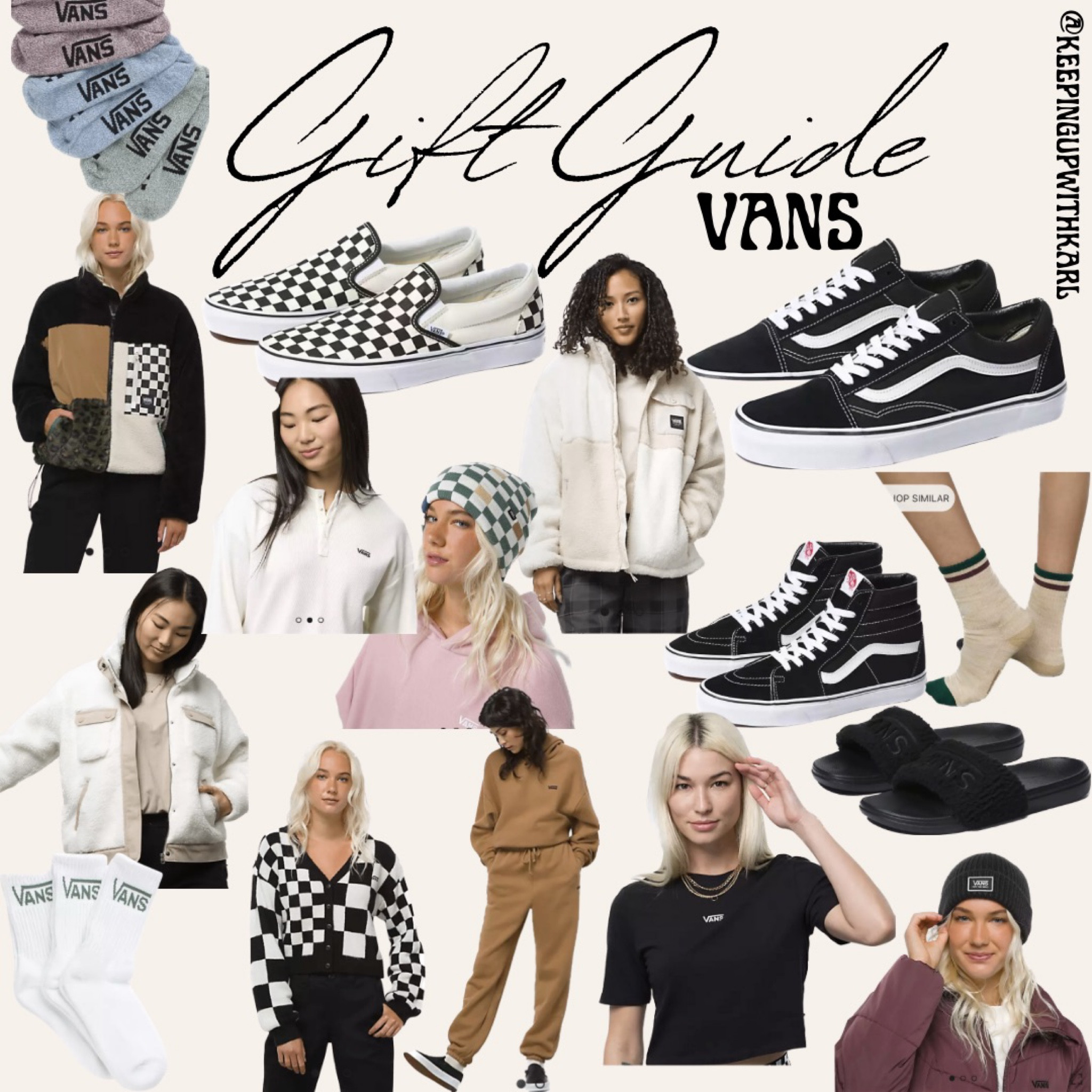 Vans Gift Guide

#LTKHoliday #LTKCyberweek #LTKGiftGuide