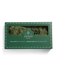 20ft Real Touch Pine Garland | Marshalls