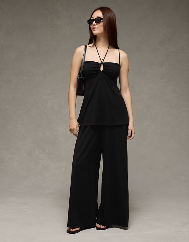 AE Knit 2-in-1 Jumpsuit | American Eagle Outfitters (US & CA)