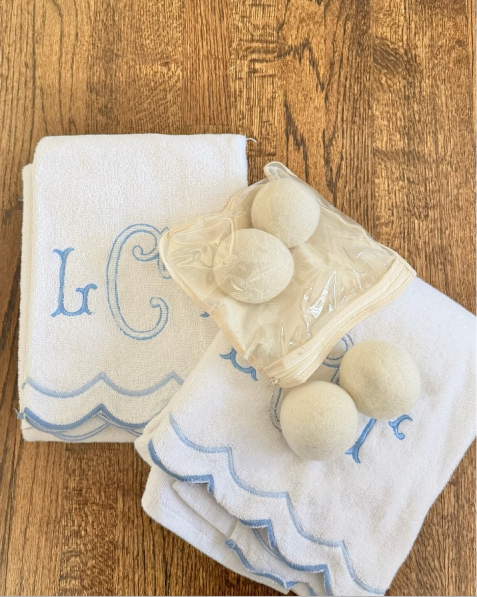 Lo-Tox laudry essential— wool dryer balls! 

#LTKHome #LTKdayinmylife