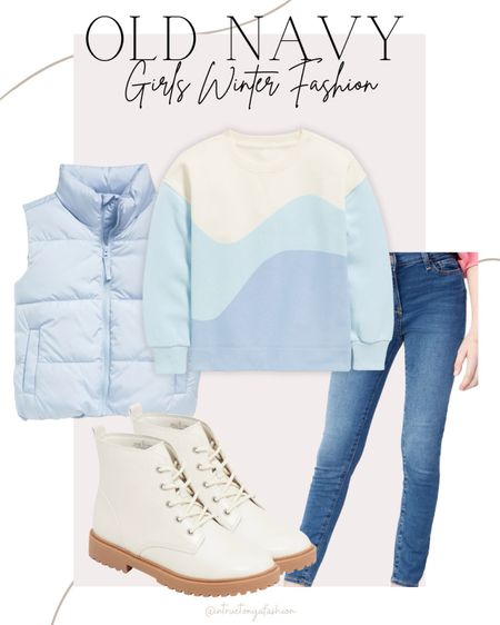 Winter girls fashion, girl outfits, old navy on sale,  girl outfits for winter, girl clothing,  winter girl clothes

#LTKfamily #LTKkids #LTKGiftGuide