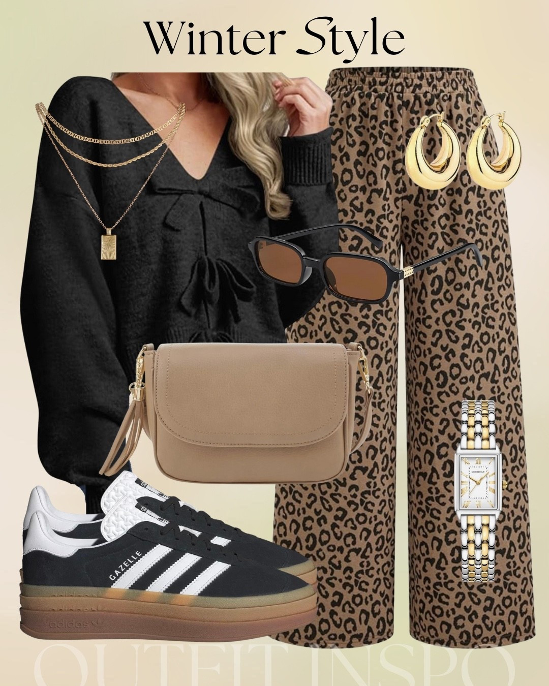 These leopard print pants! 🤩🐆

#LTKFindsUnder100 #LTKootd #LTKFindsUnder50