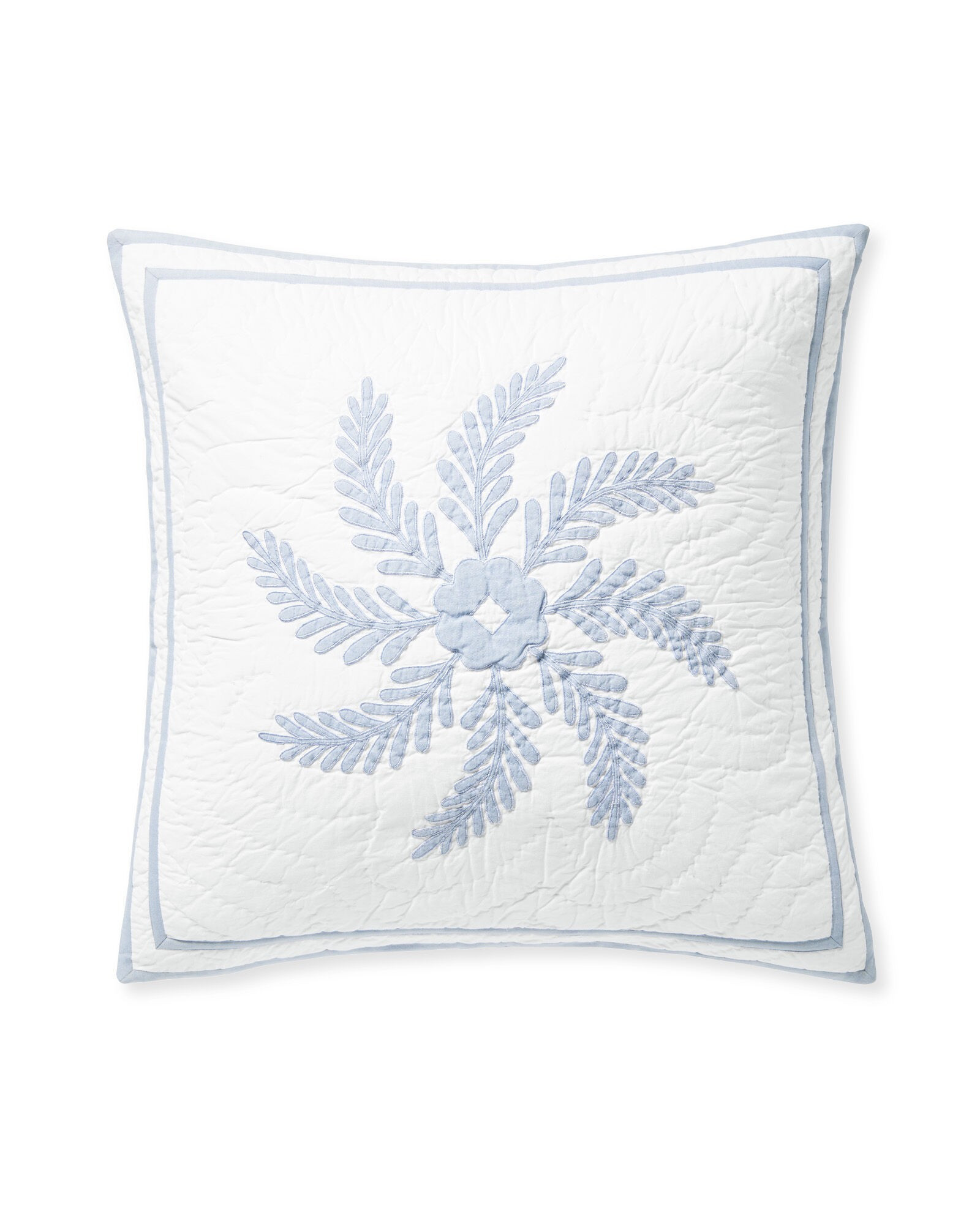 Elmwood Shams | Serena and Lily