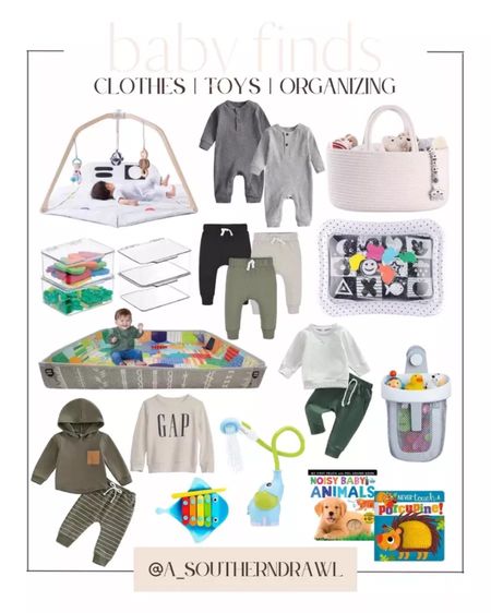 Baby finds - baby toys - toddler toys - toddler clothes from Amazon - Amazon finds - play set for toddler - toddler toy organizing - baby bath time

#LTKbump #LTKfamily #LTKbaby