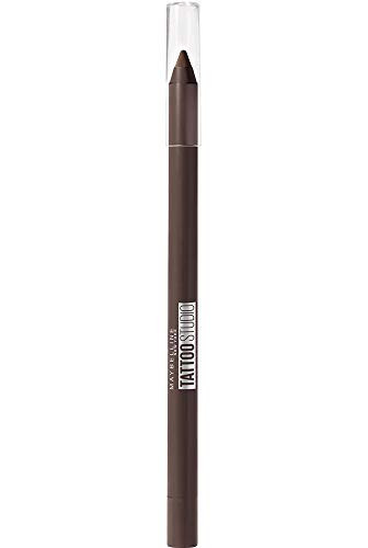 Maybelline Tattoo Liner Gel Pencil, 910 Bold Brown | Amazon (UK)
