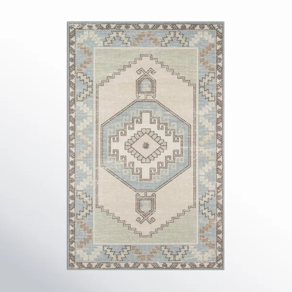 Fletcher Southwestern Indoor Rug | Wayfair North America