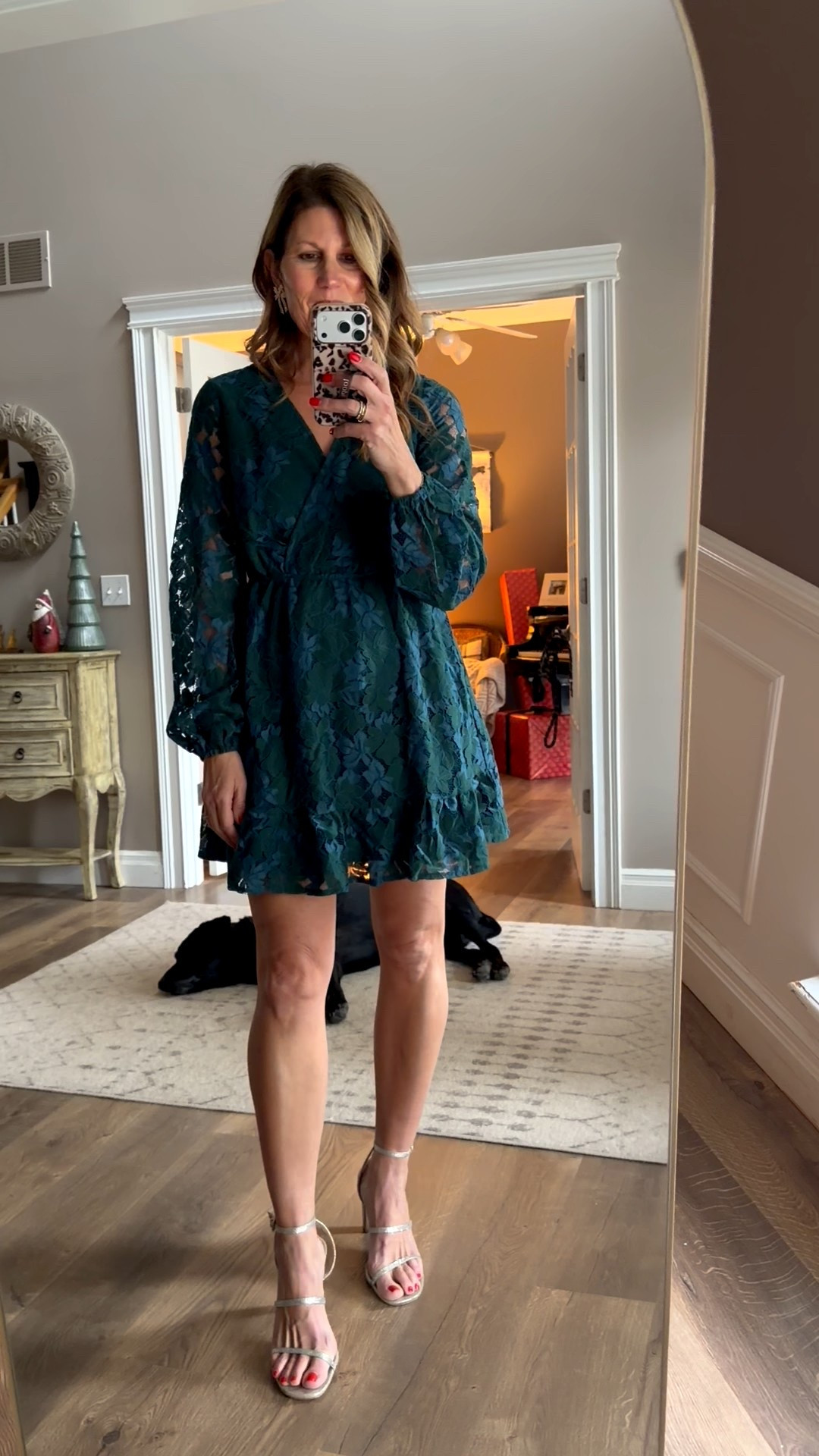 Holiday dress 🎄

True to size. Other colors available 

#LTKFindsUnder50 #LTKootd #LTKHoliday