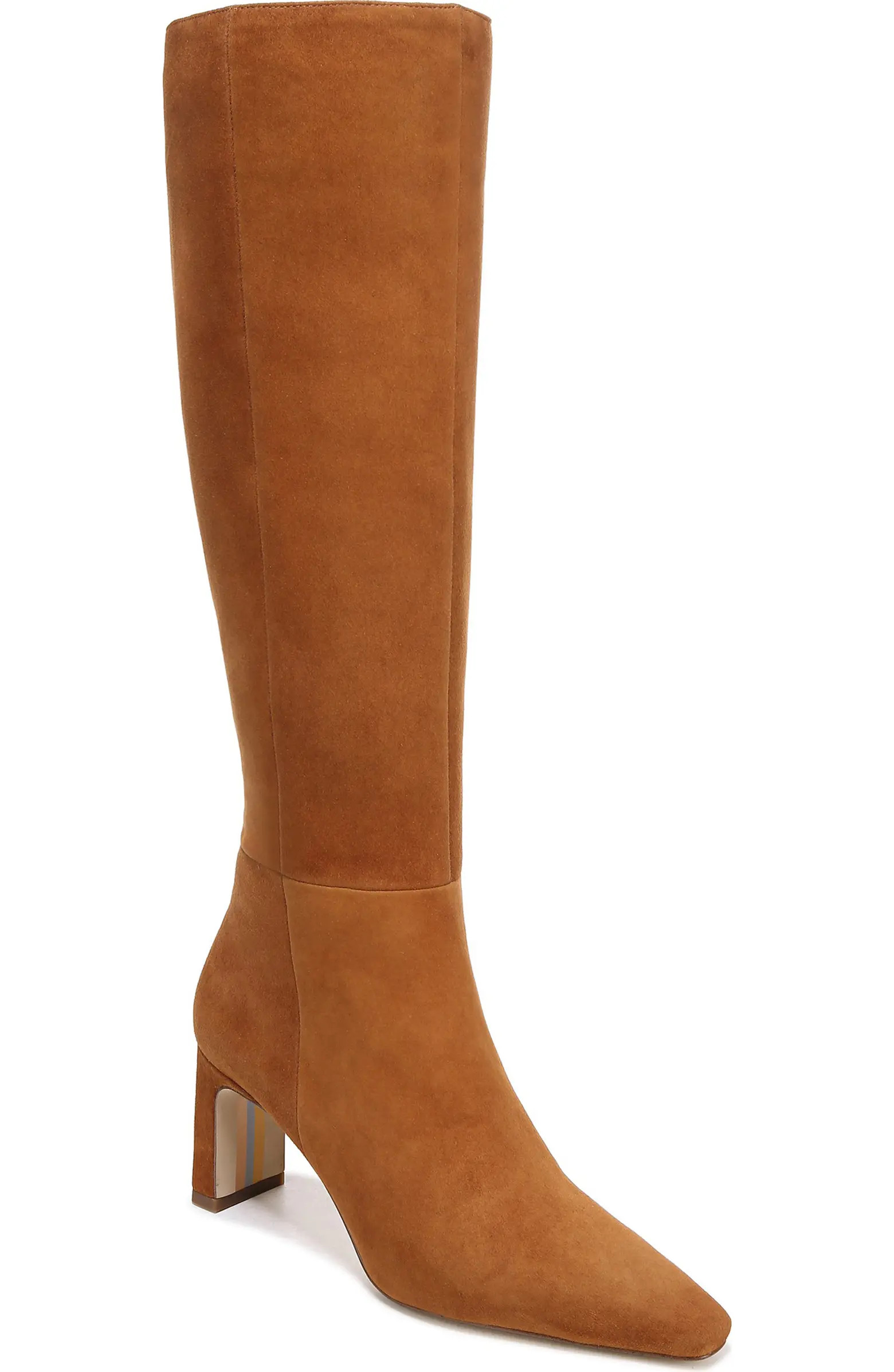 Sylvia Knee High Boot (Women) | Nordstrom